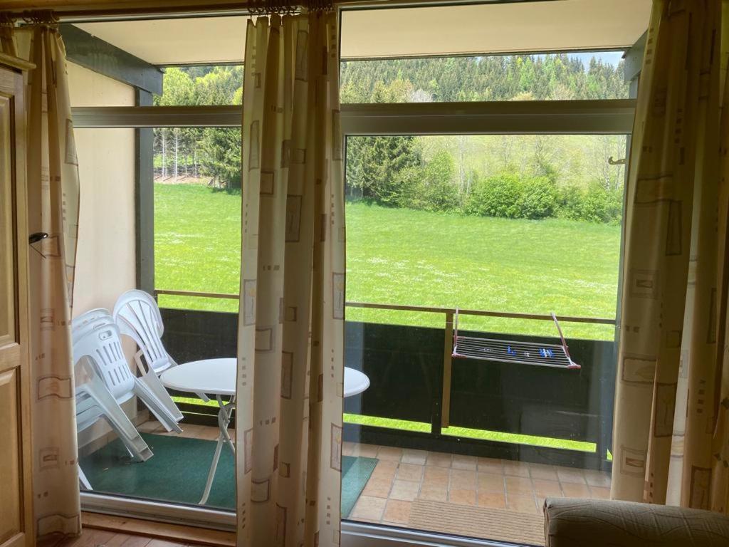 Kulmhof Tauplitz Apartman 111 Exteriör bild