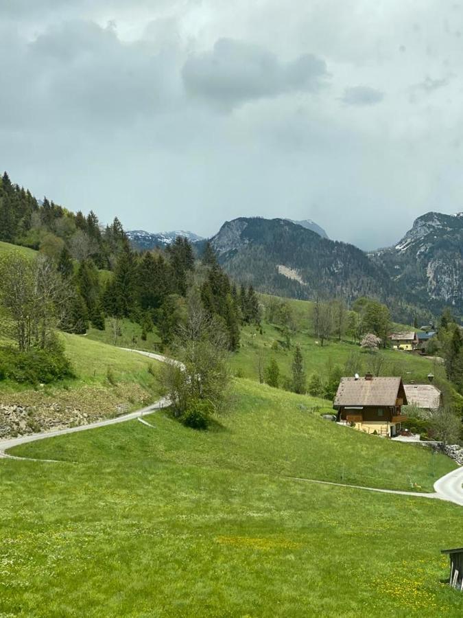 Kulmhof Tauplitz Apartman 111 Exteriör bild