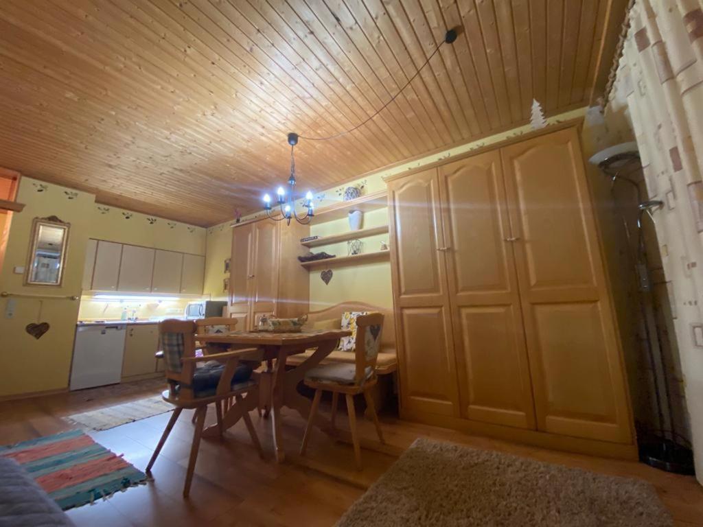 Kulmhof Tauplitz Apartman 111 Exteriör bild