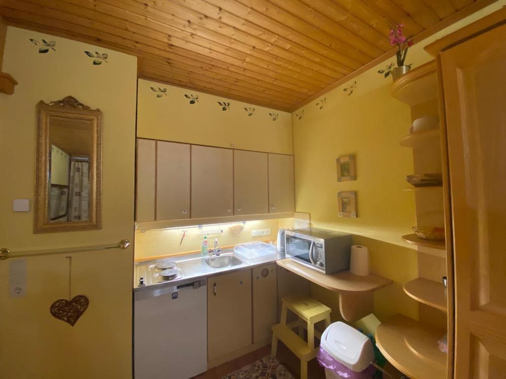 Kulmhof Tauplitz Apartman 111 Exteriör bild